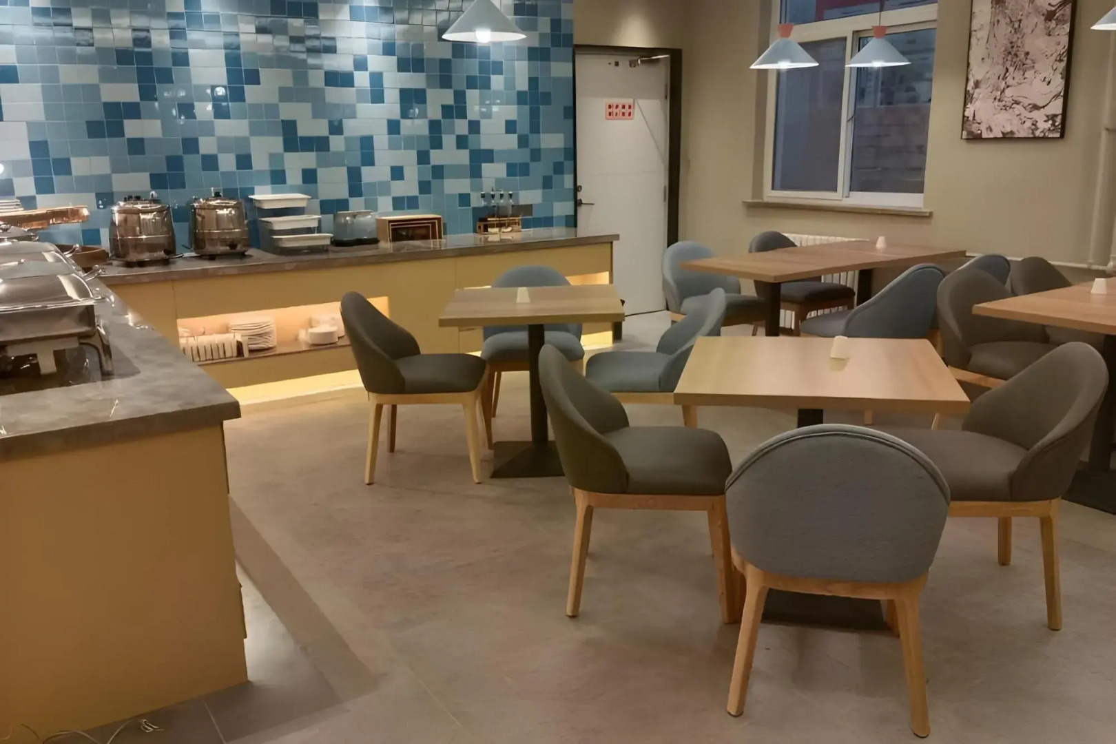 Homeinn Hotel (Guangrao Yuehe Park Xiguan Town)