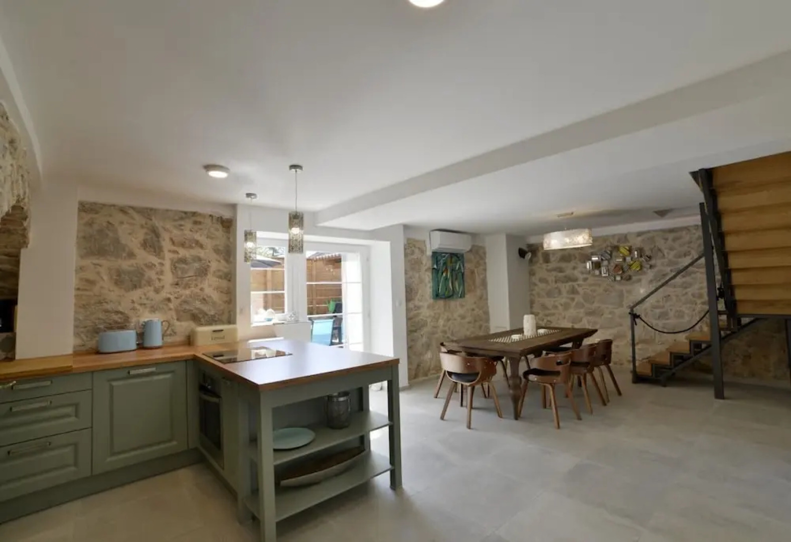 Holiday house Casa di Pietra