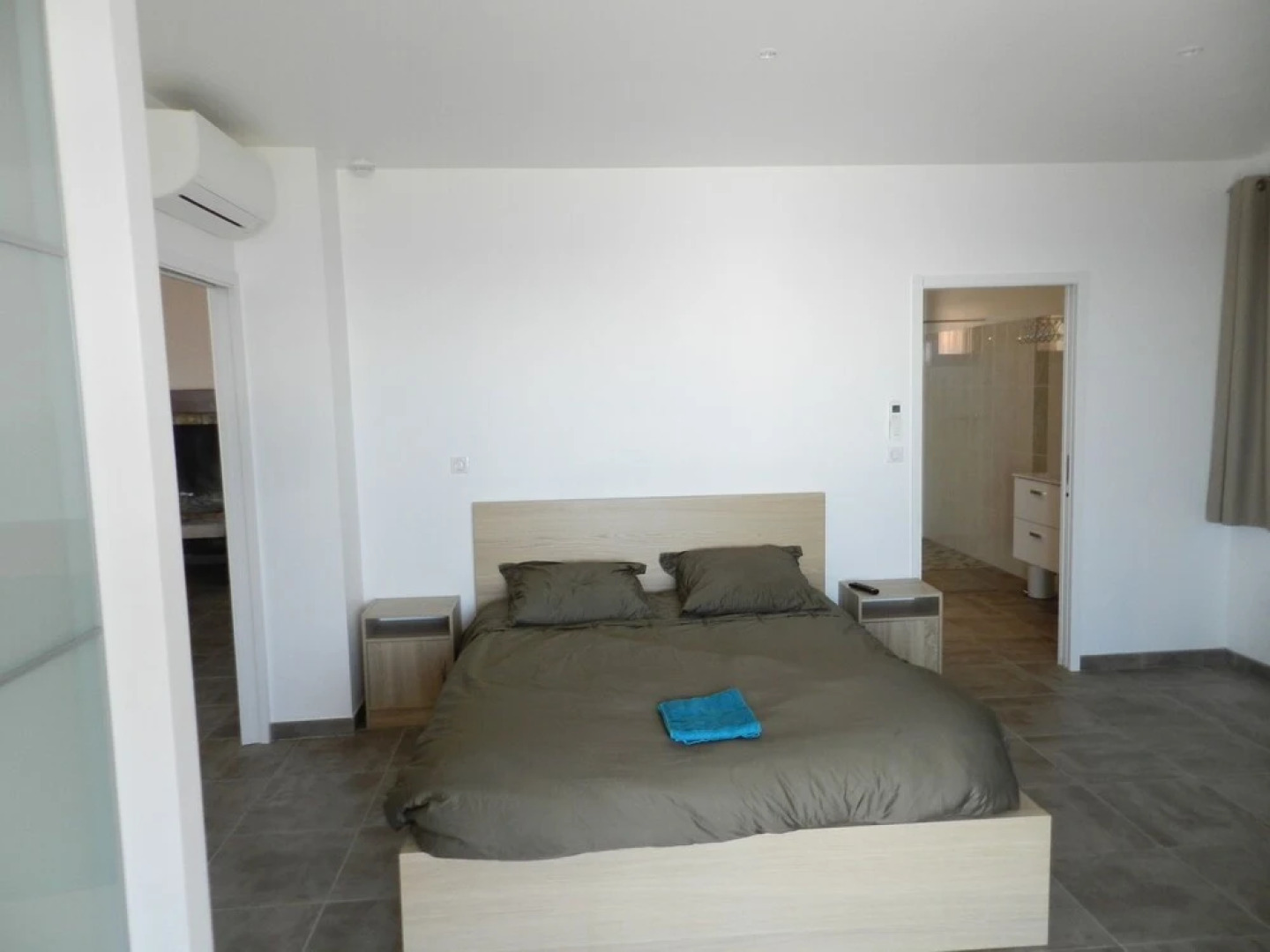 Apartment With 2 Bedrooms in Coggia, With Wonderful sea View, Furnishe