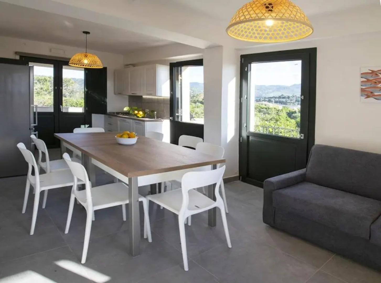 Ville dell'Eden con 9 camere da letto in 6 unità abitative