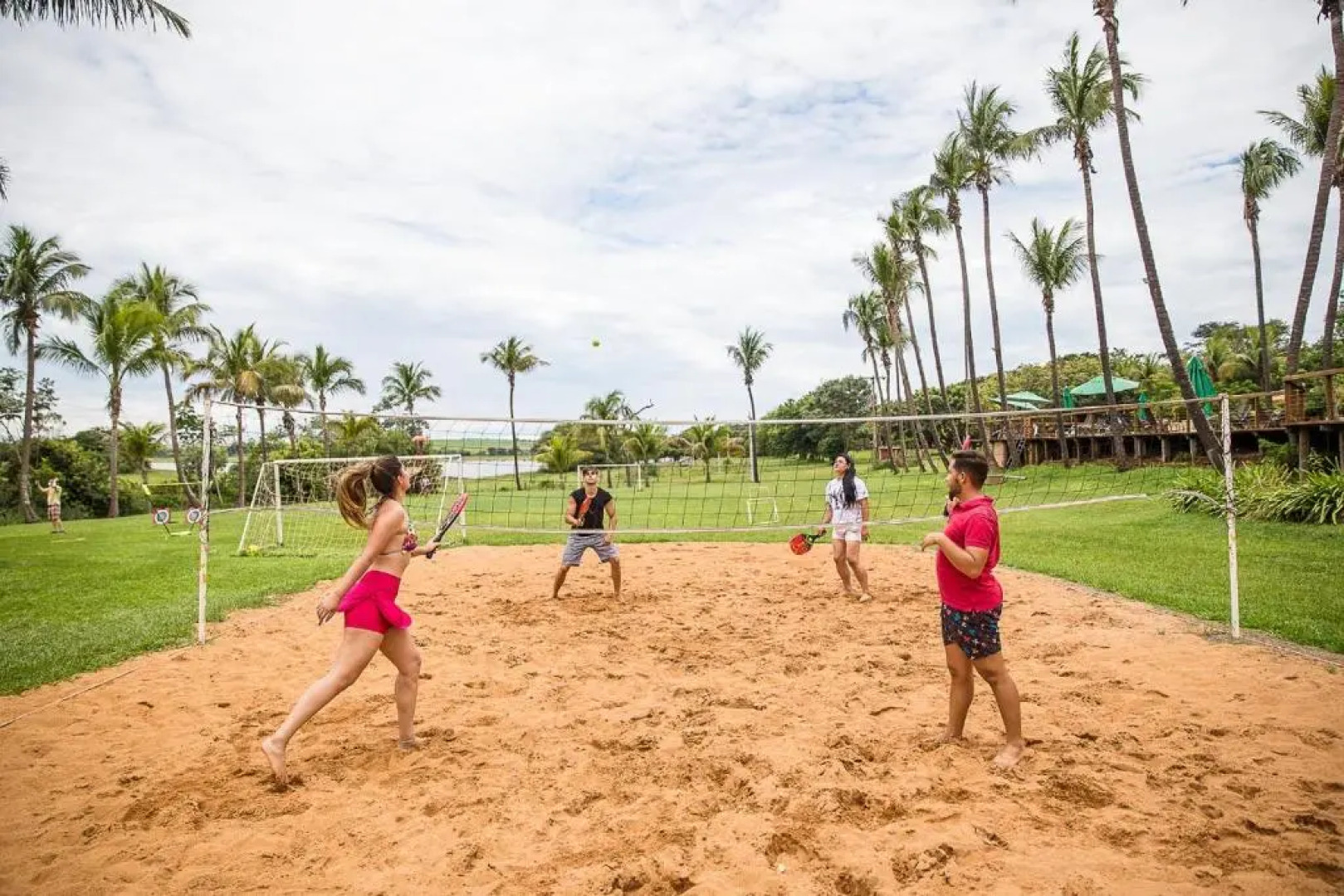 Eco Resort Foz do Marinheiro