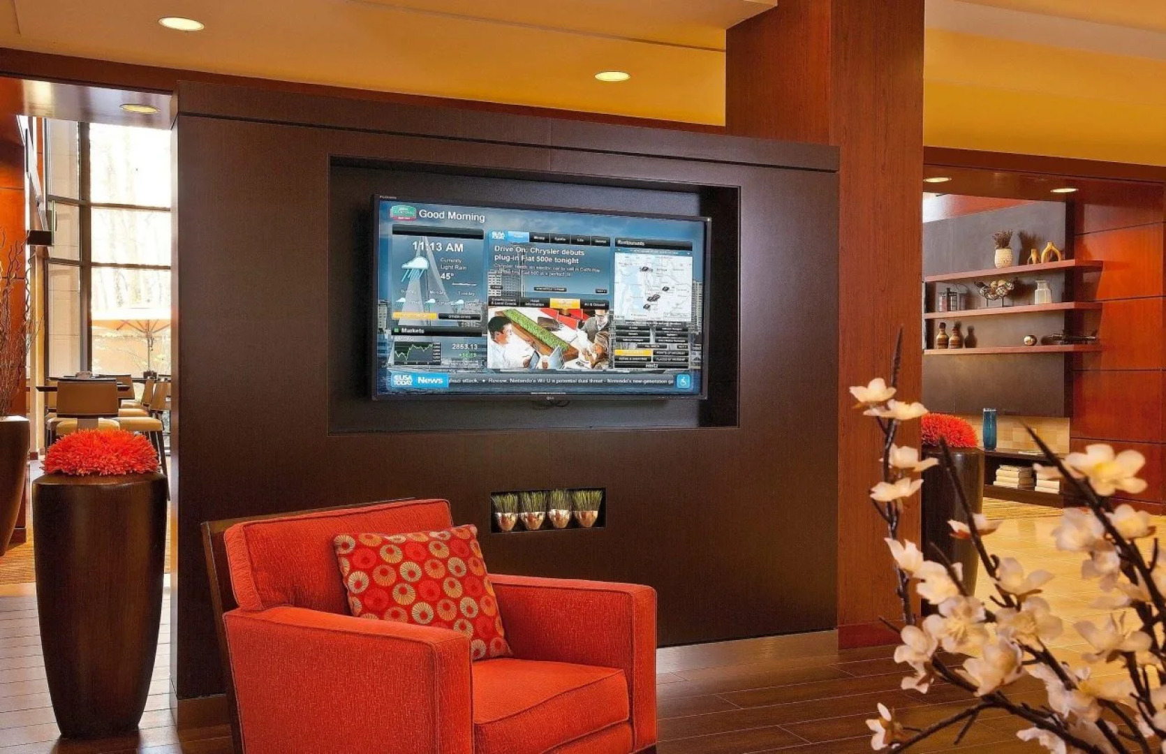 Courtyard by Marriott Seattle Sea-Tac Area