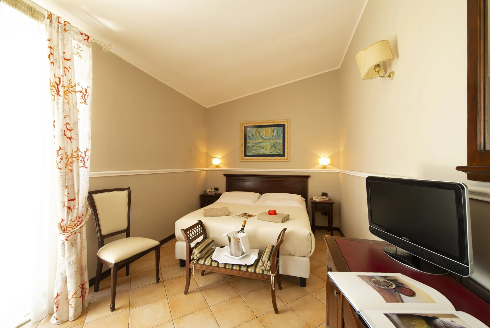 Charme Hotel Villa Principe di Fitalia