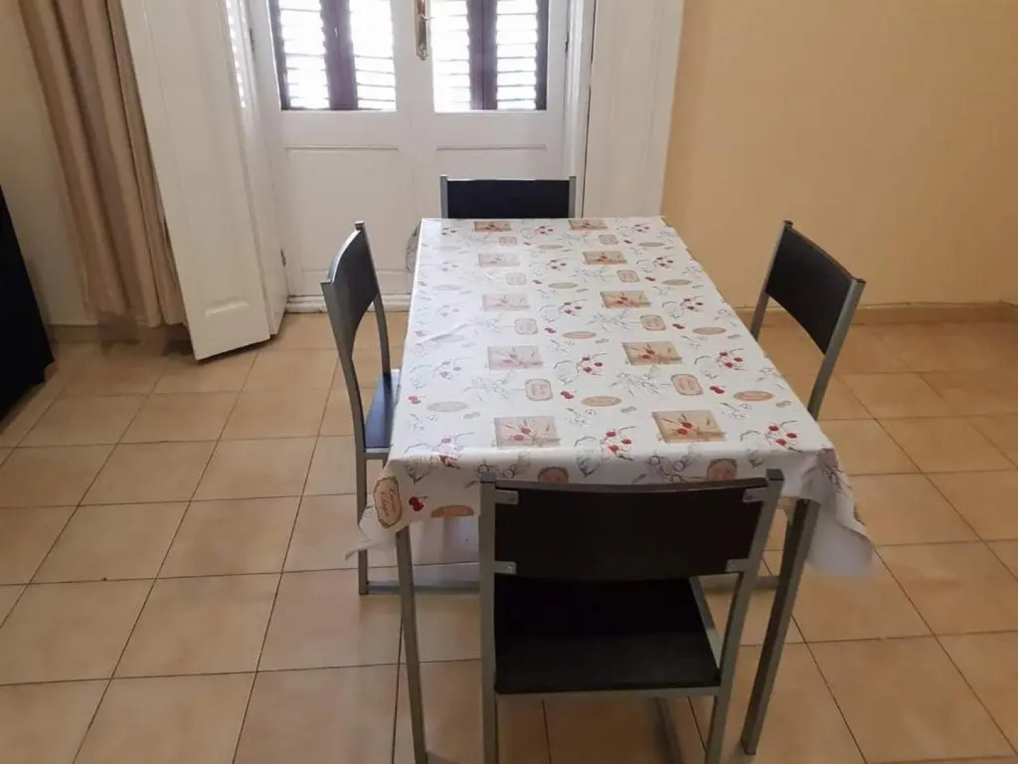 Piso Céntrico de 3 habitaciones