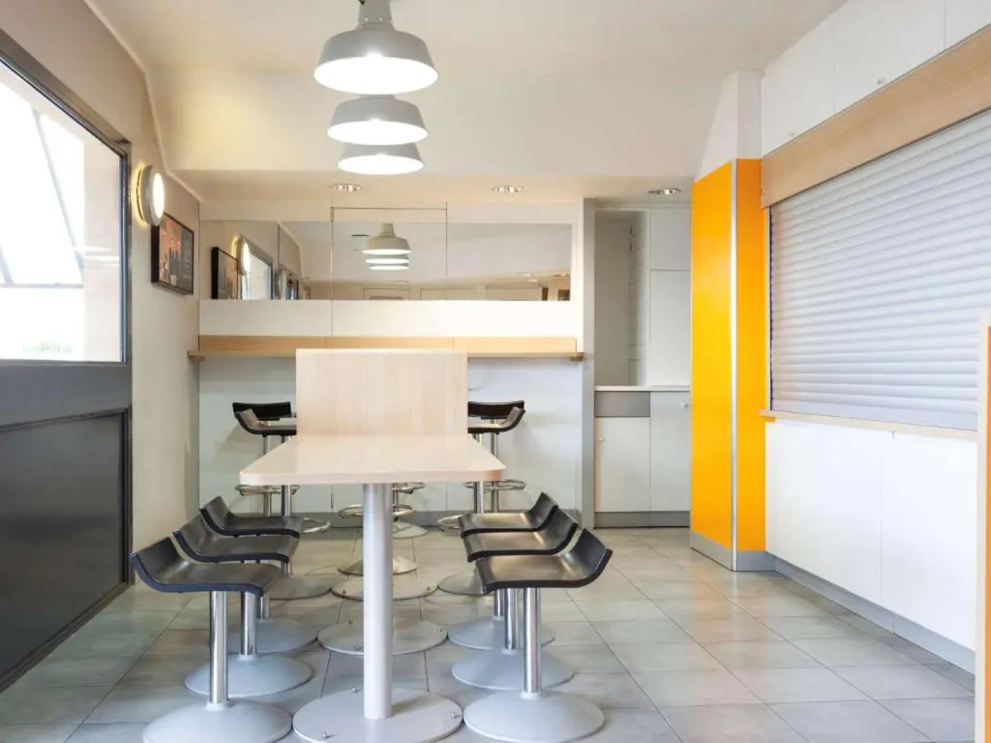 hotelF1 Metz Actipole