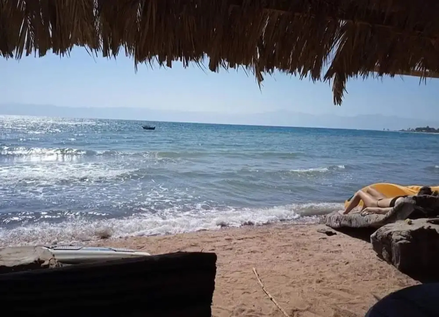 White palace camp ex camp david