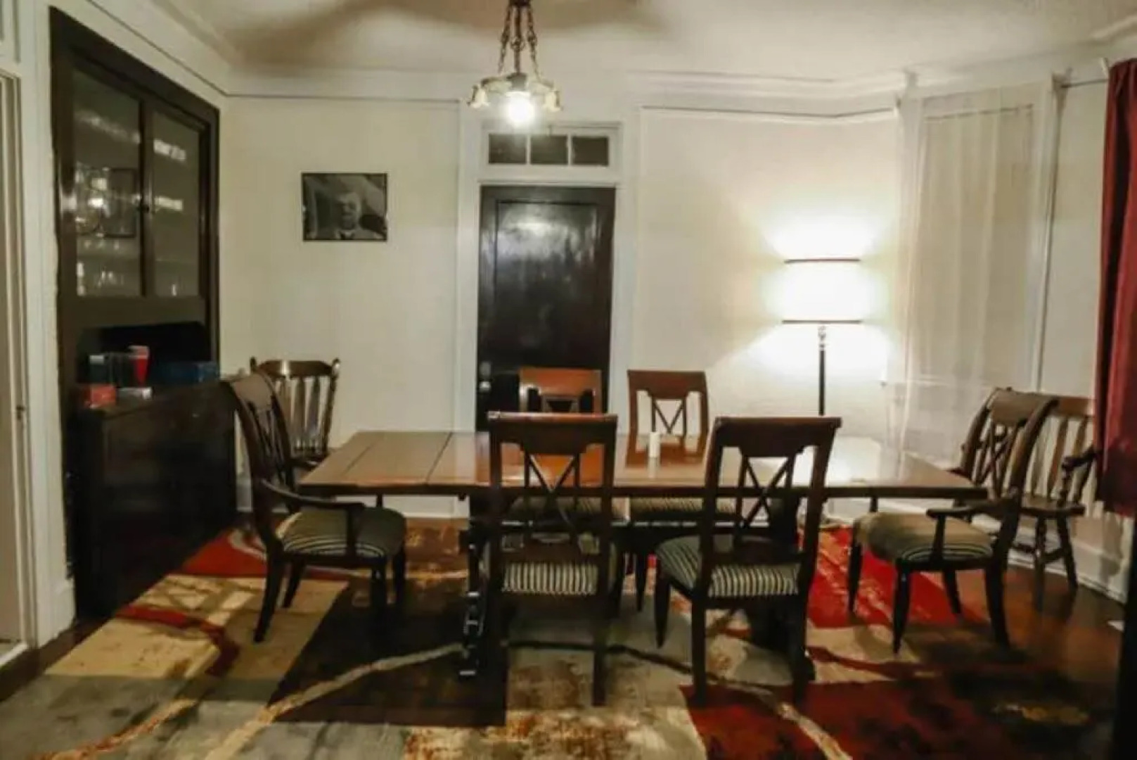 Historic House on the HillDownstairs ONLY