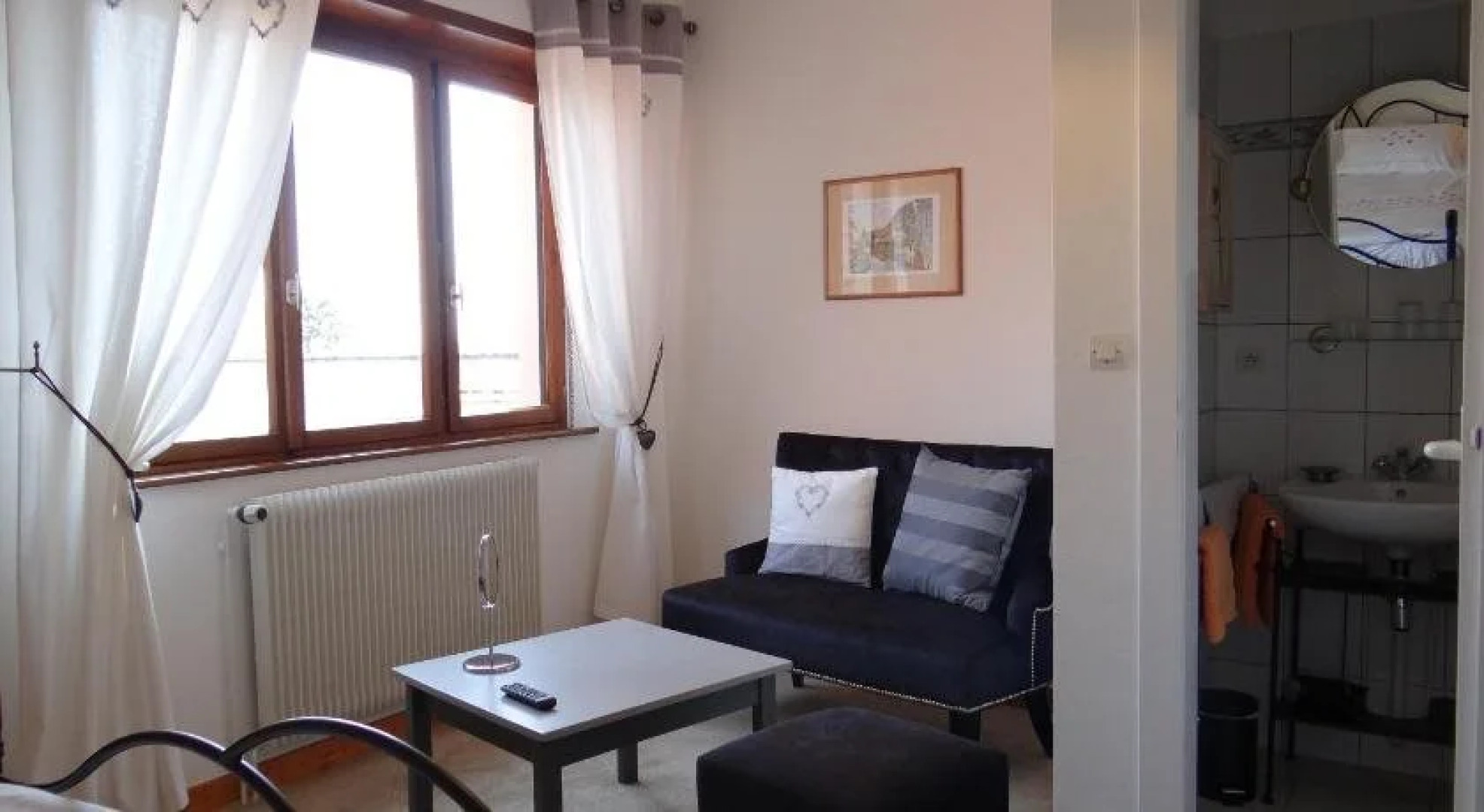 Chambre dhôtes du Zellberg