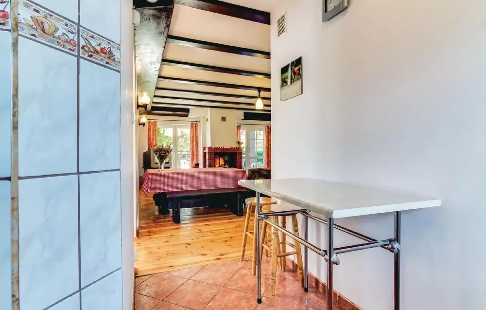 Awesome Home in Rowy With 4 Bedrooms and Sauna