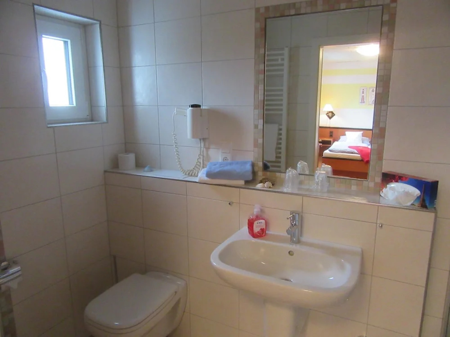 Hotel Pension Zum Hanseaten