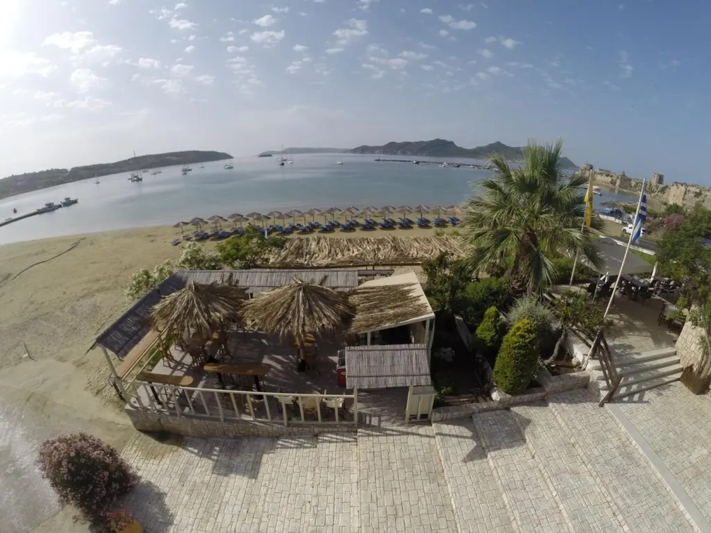 Methoni Beach Hotel