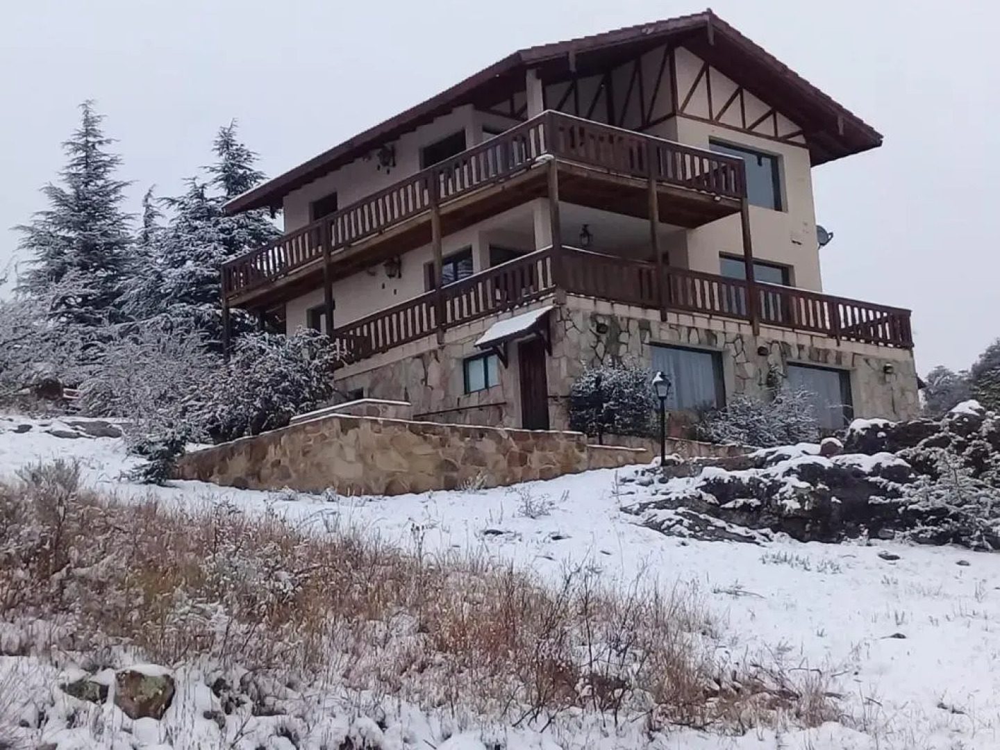 La Ponderosa Cumbrecita