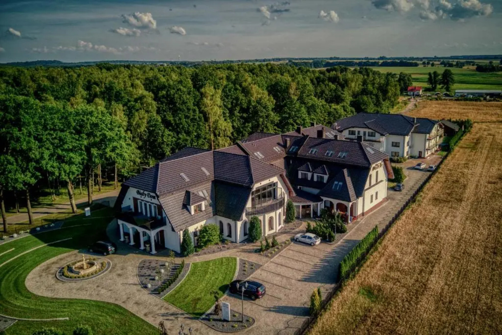 Hotel & Spa Biały Dom