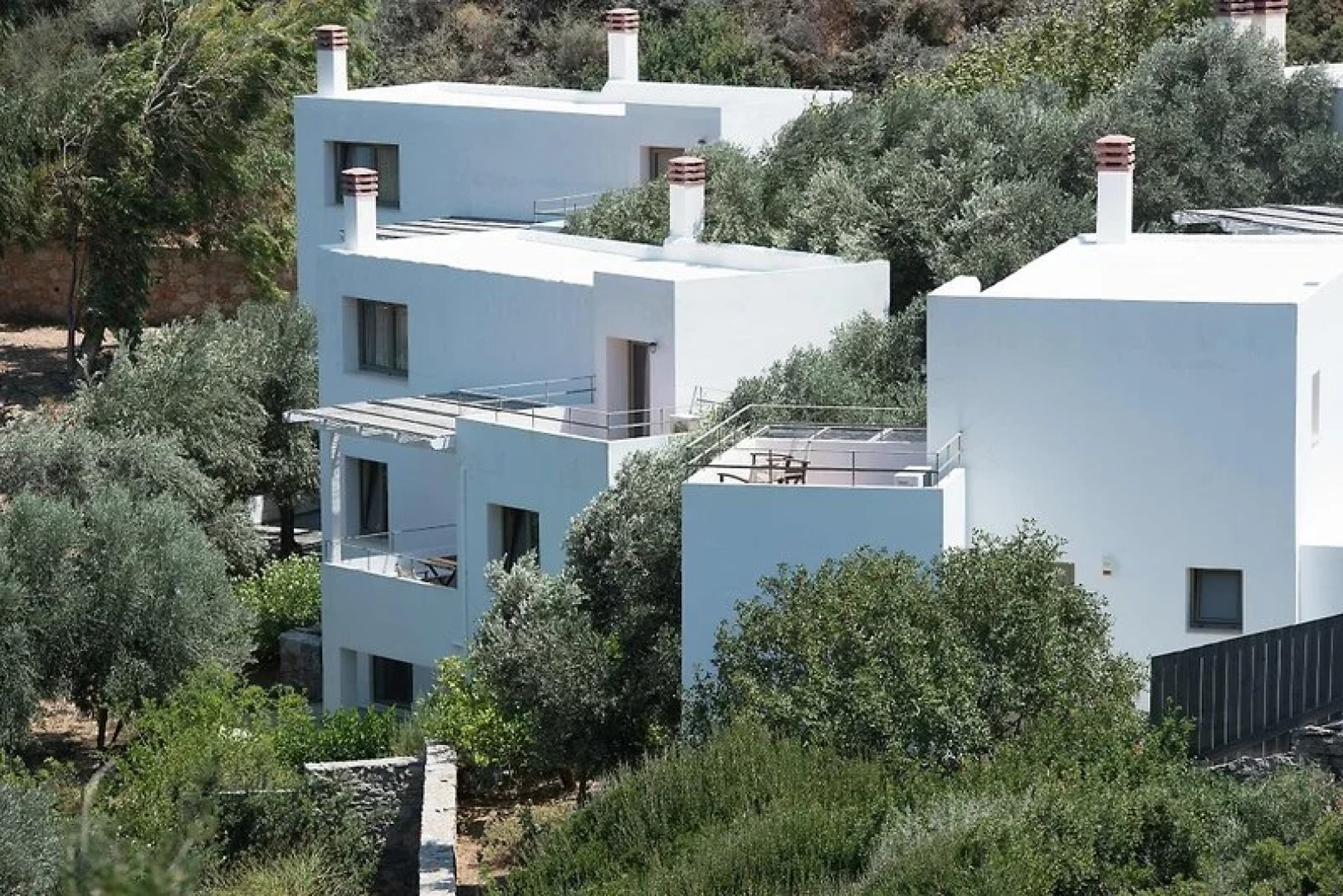 Mourtzanakis Residence