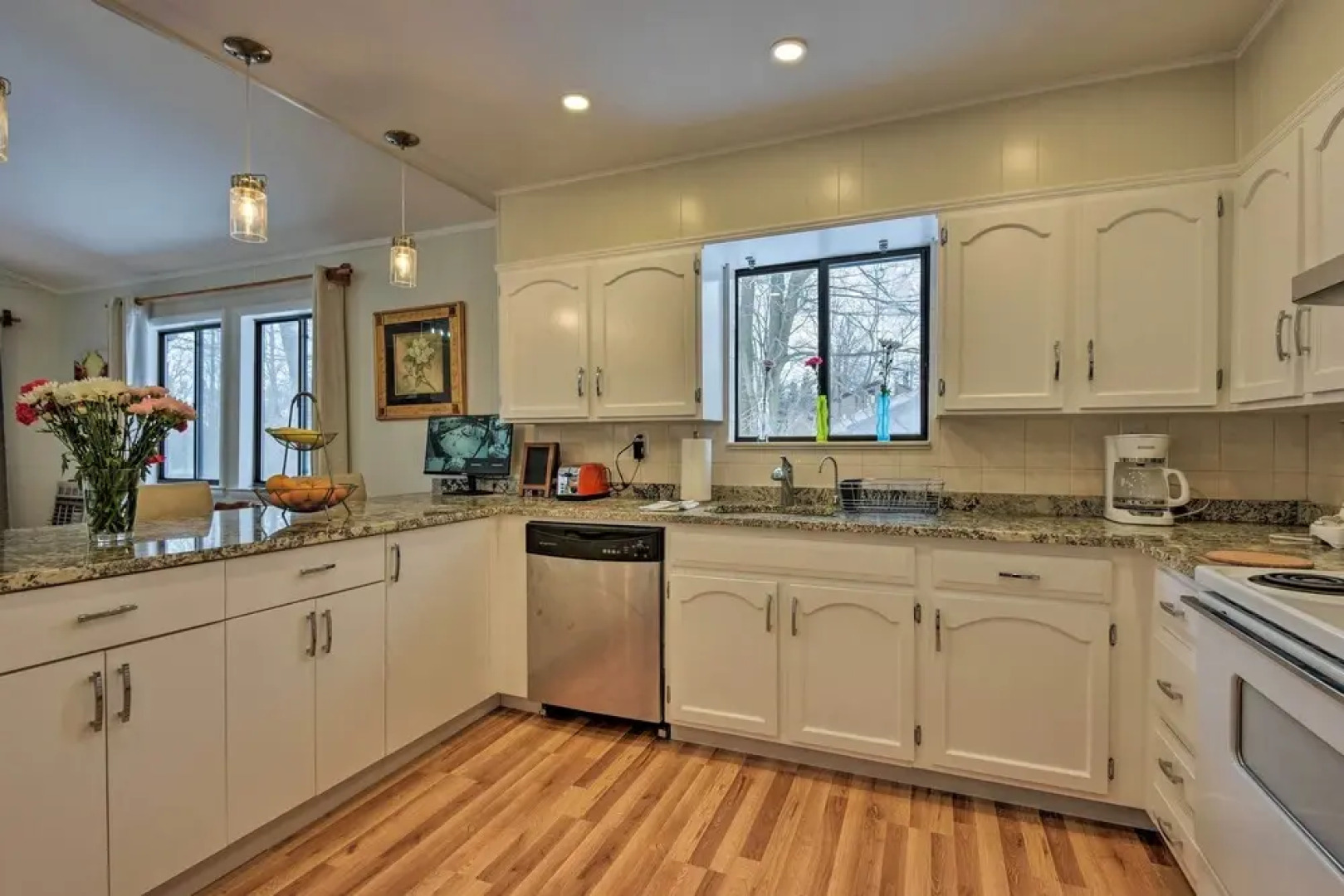 Tobyhanna Home: Private Deck, Hot Tub & Game Room!