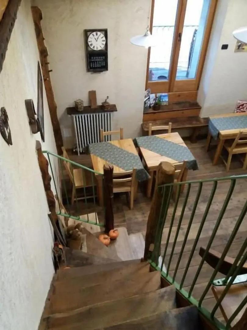 Osteria l'iero d'Eimà