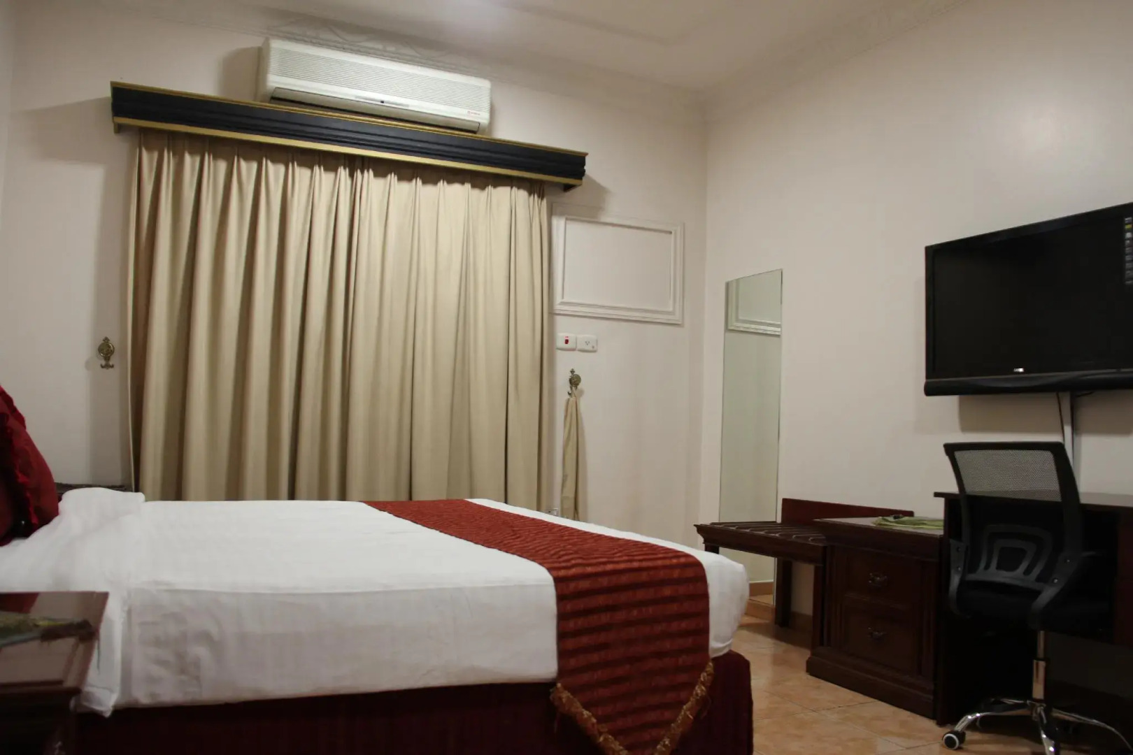 Gulf Park Hotel Apartment