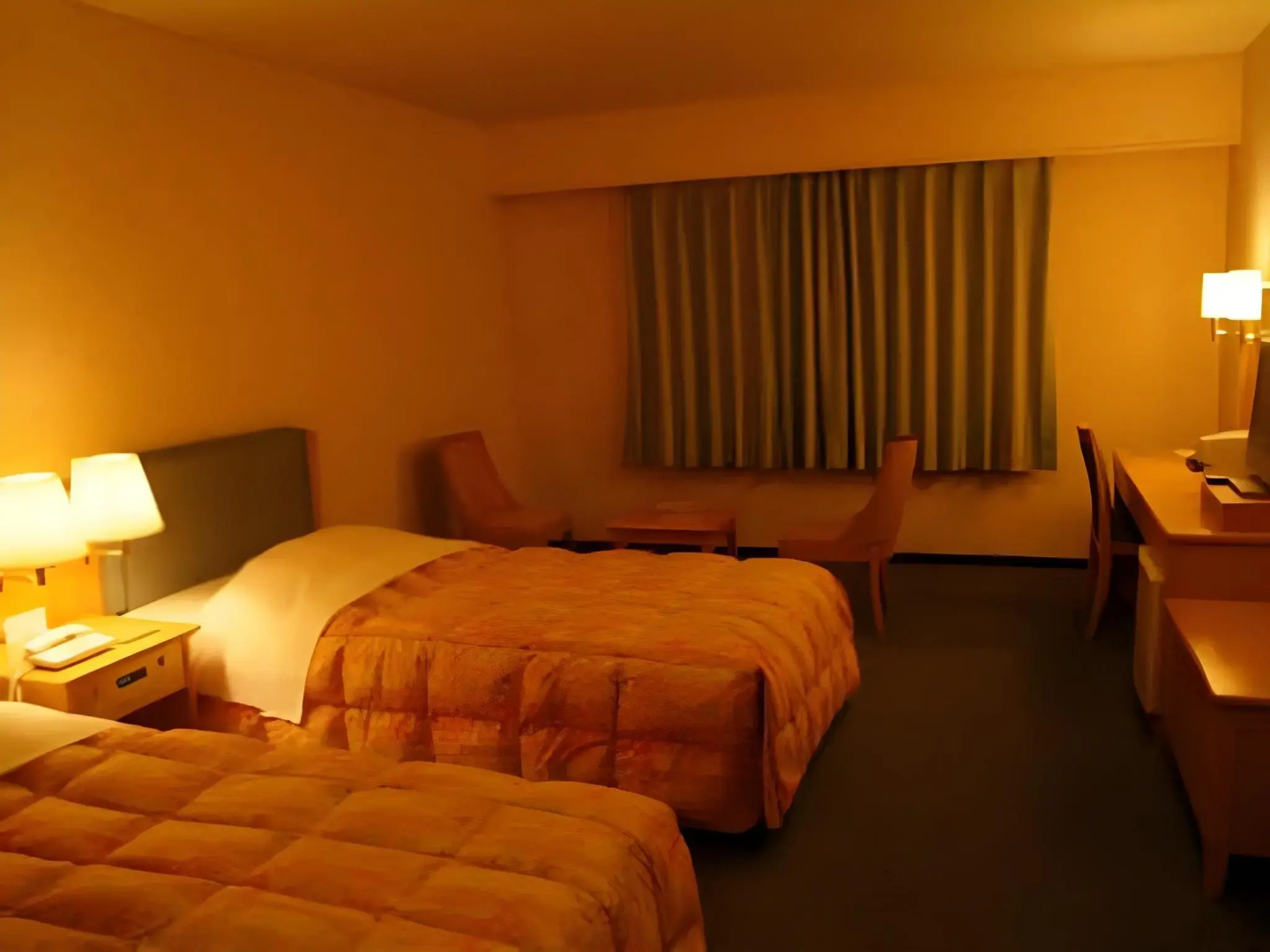 Wakkanai Grand Hotel