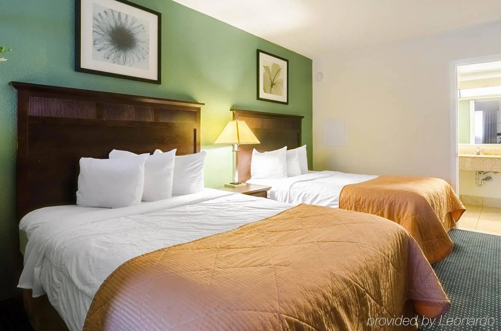 Rodeway Inn & Suites Williamsburg Central