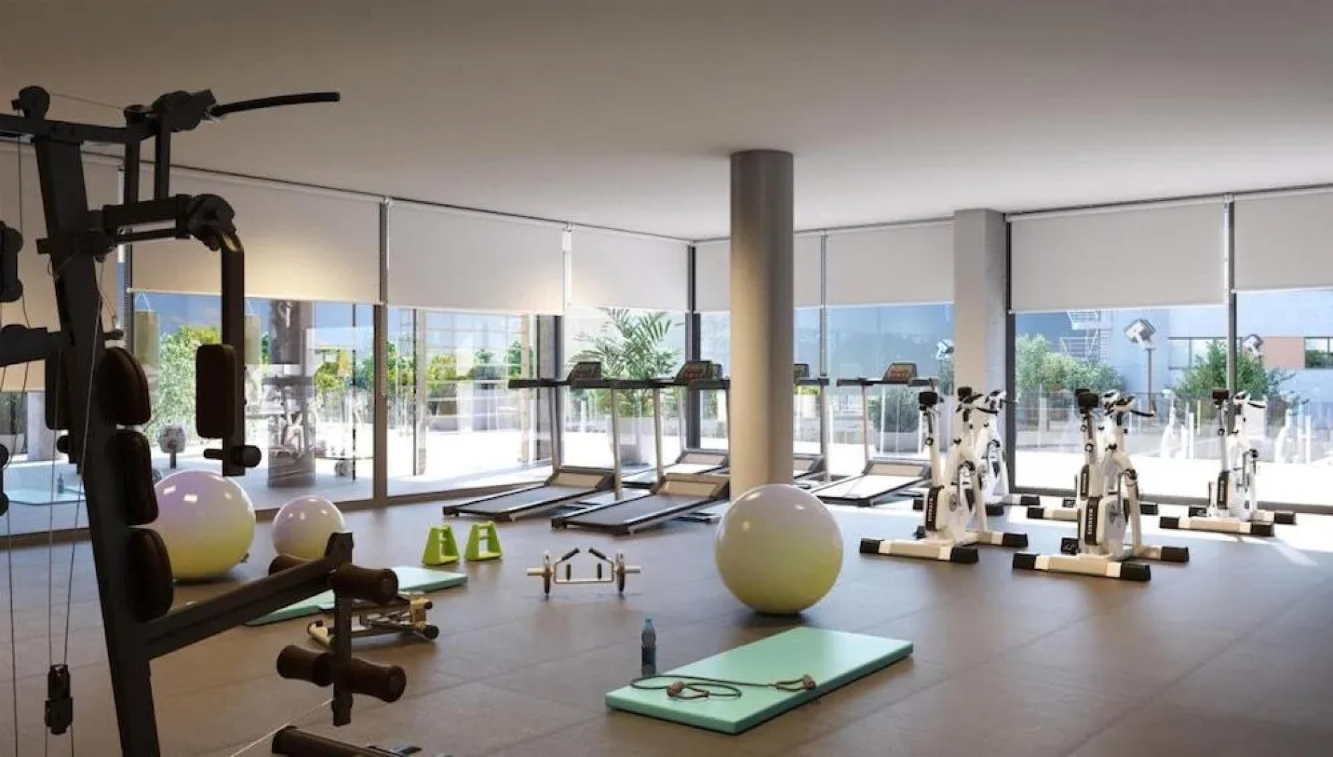 Livensa Living Studios Madrid Alcobendas