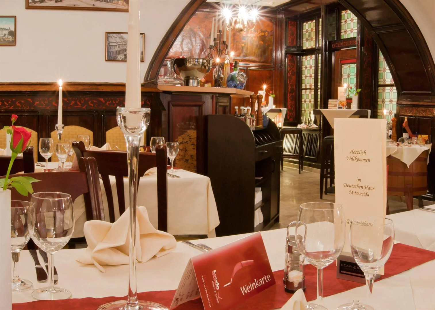 Center Hotel Deutsches Haus