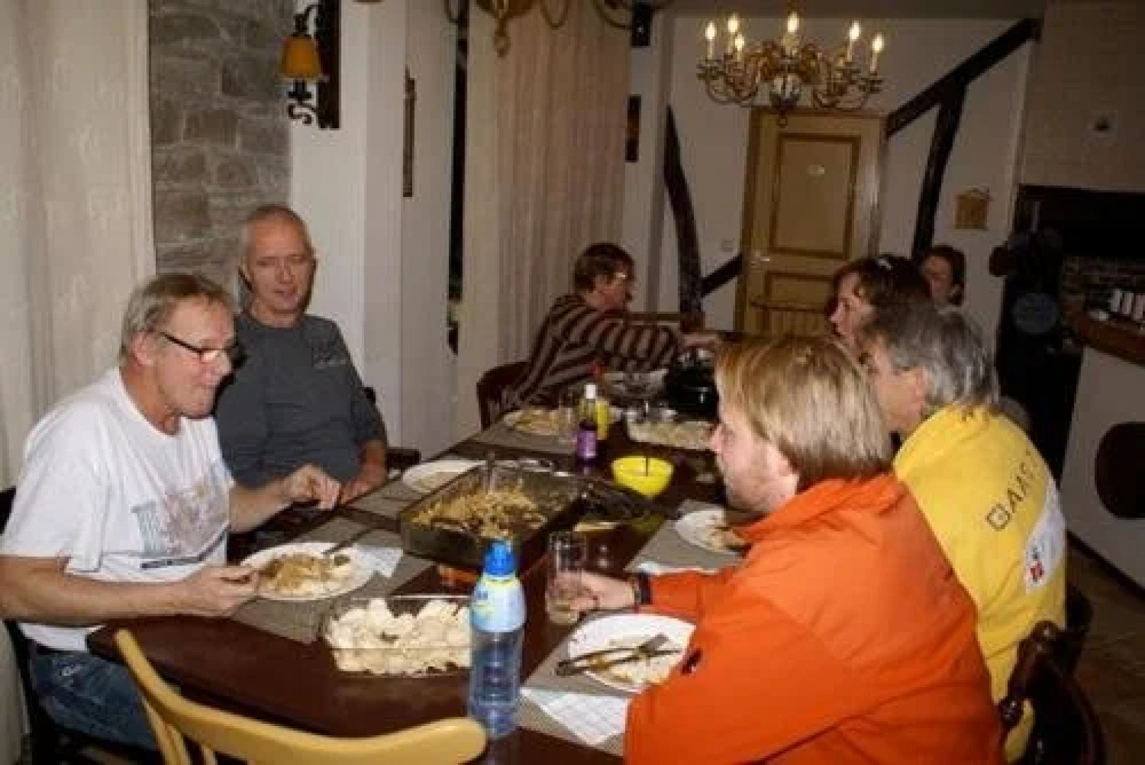 B&B Moulin de Rahier