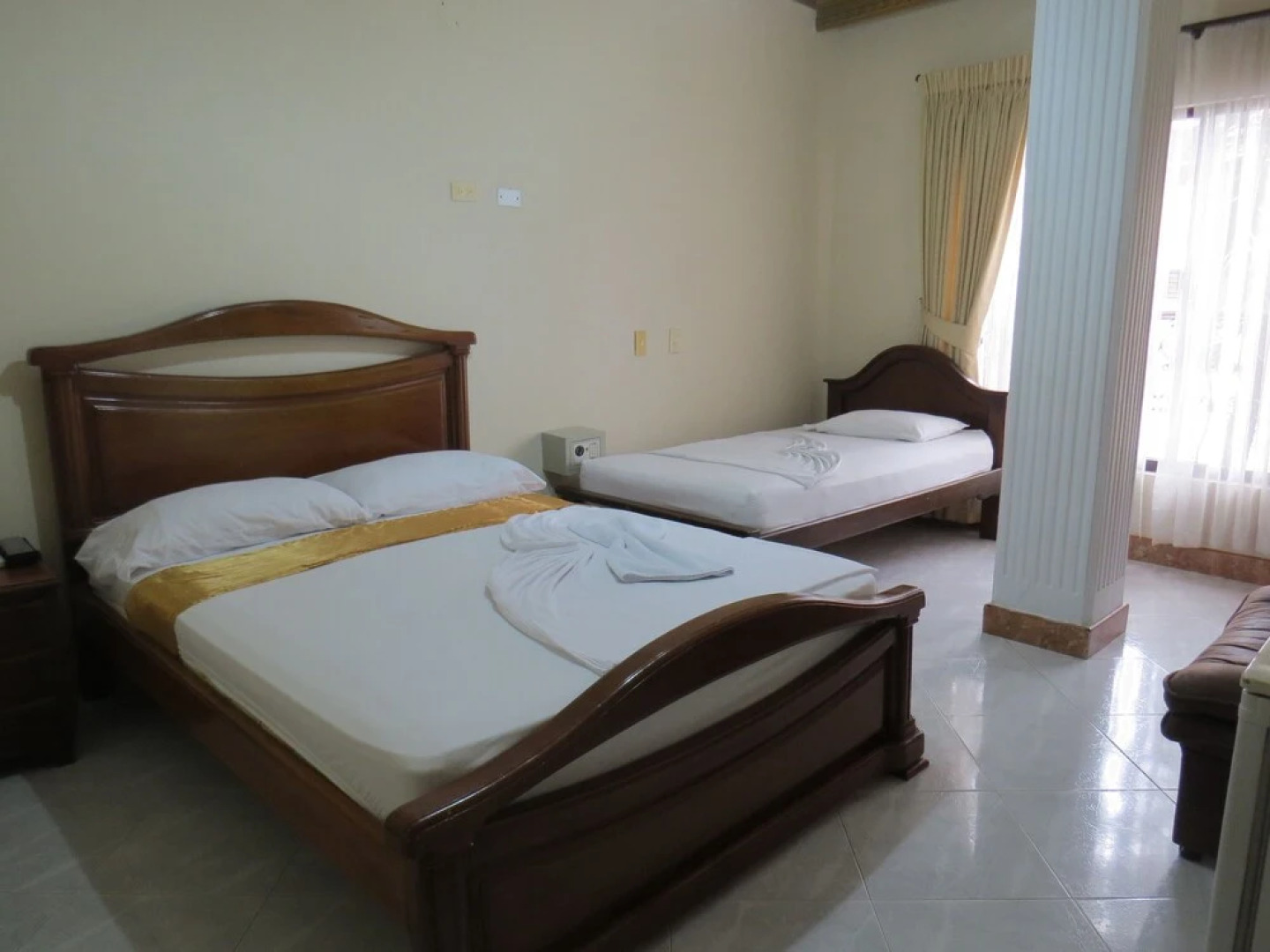 Hotel Guateque Plaza