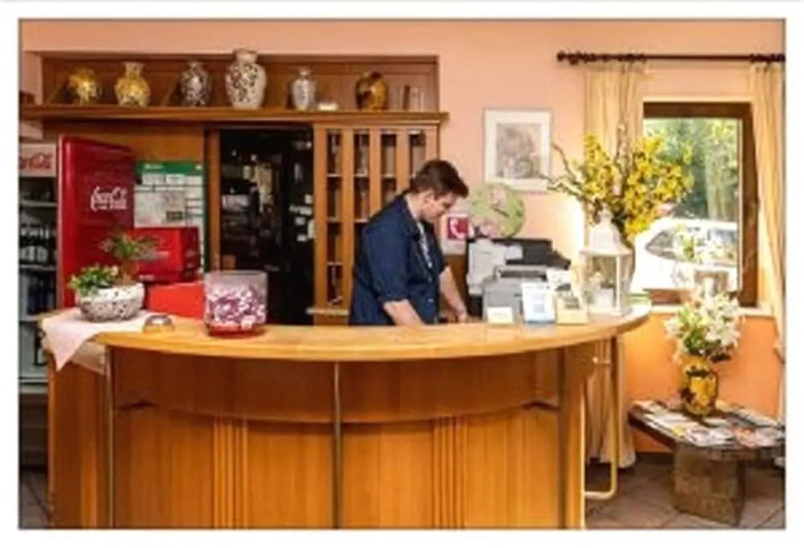 Zum kleinen Reichstag