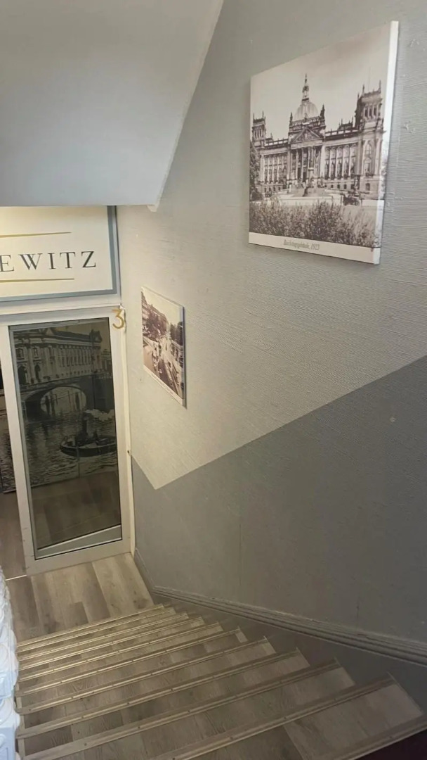 Hotel Spreewitz am Kurfürstendamm