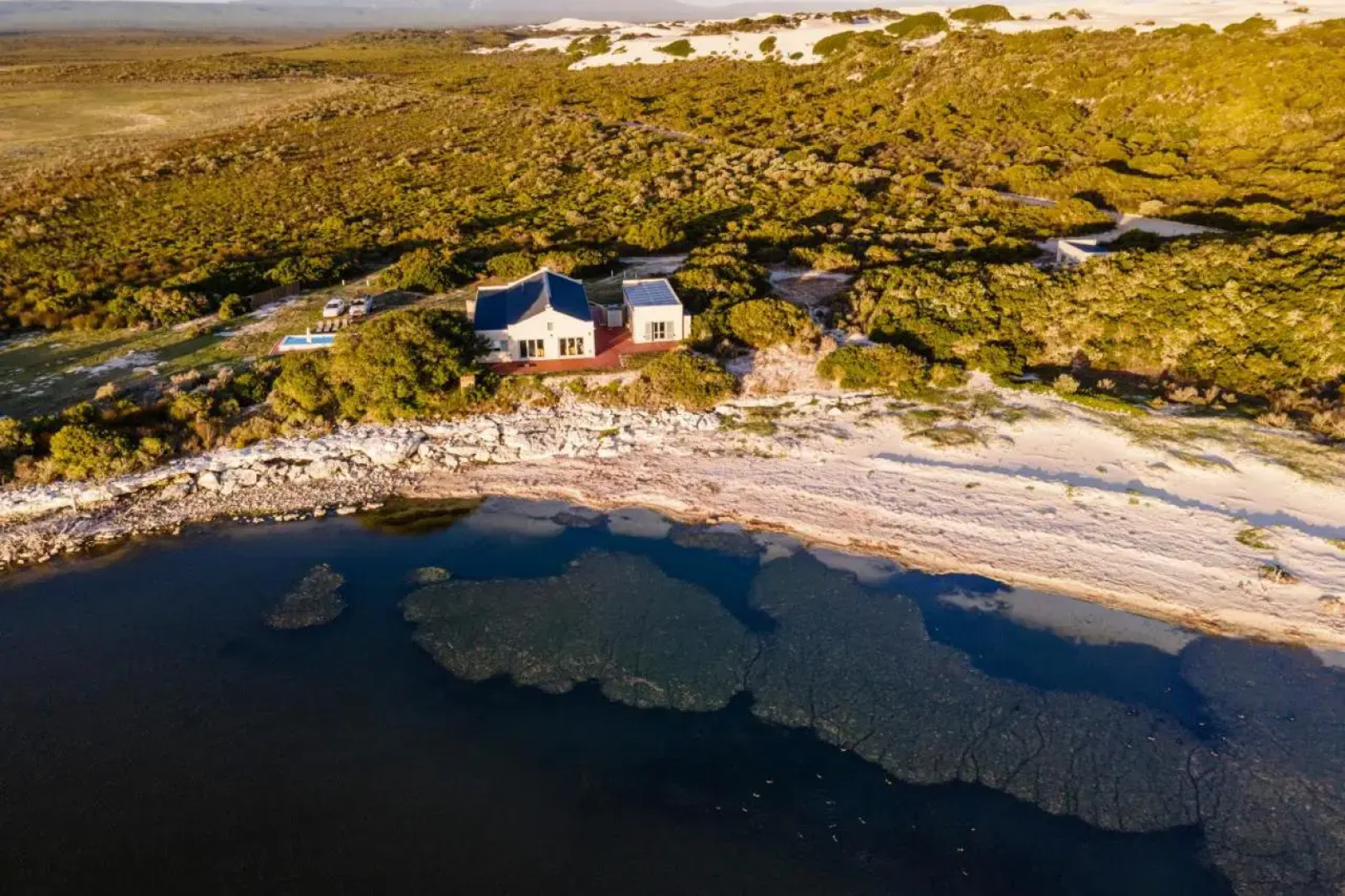 De Hoop - De Mond Villa