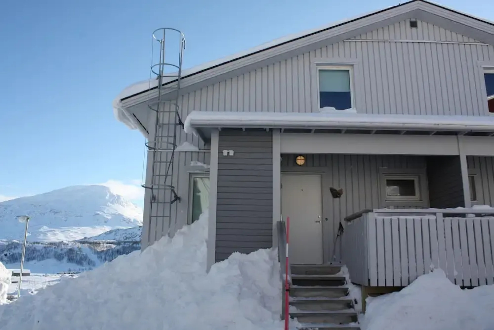 RIBO Apartment Riksgränsen