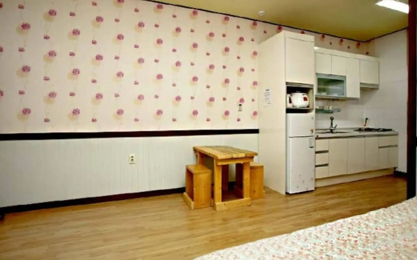 Hongsung Namdang Rodem Pension