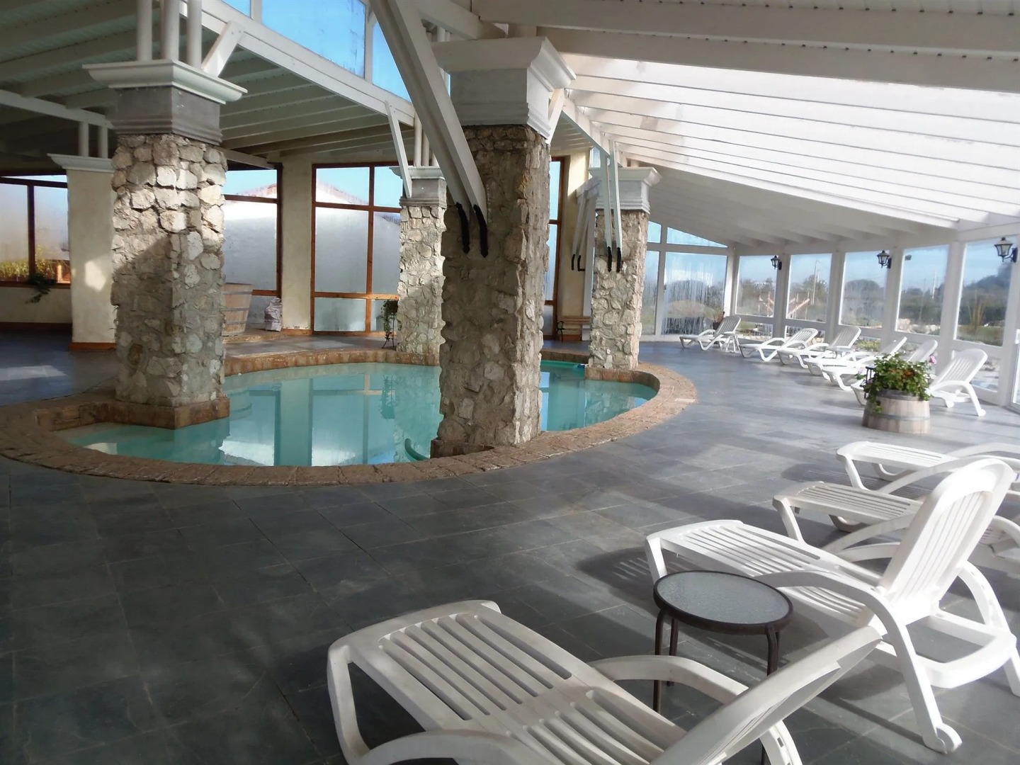 Hotel Casablanca Spa & Wine