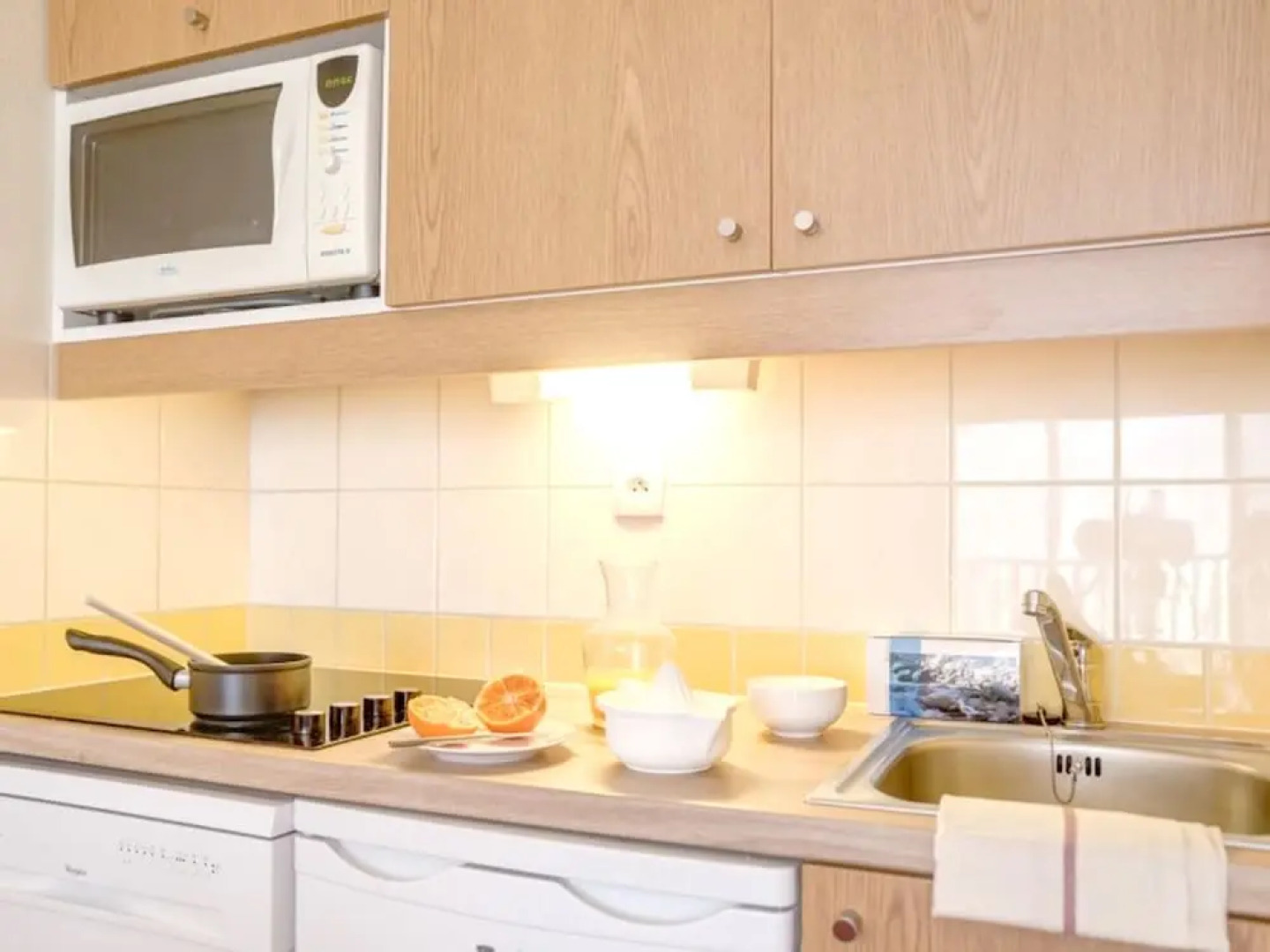 Apartment With one Bedroom in Saint Lary Soulan, With Wonderful Mounta