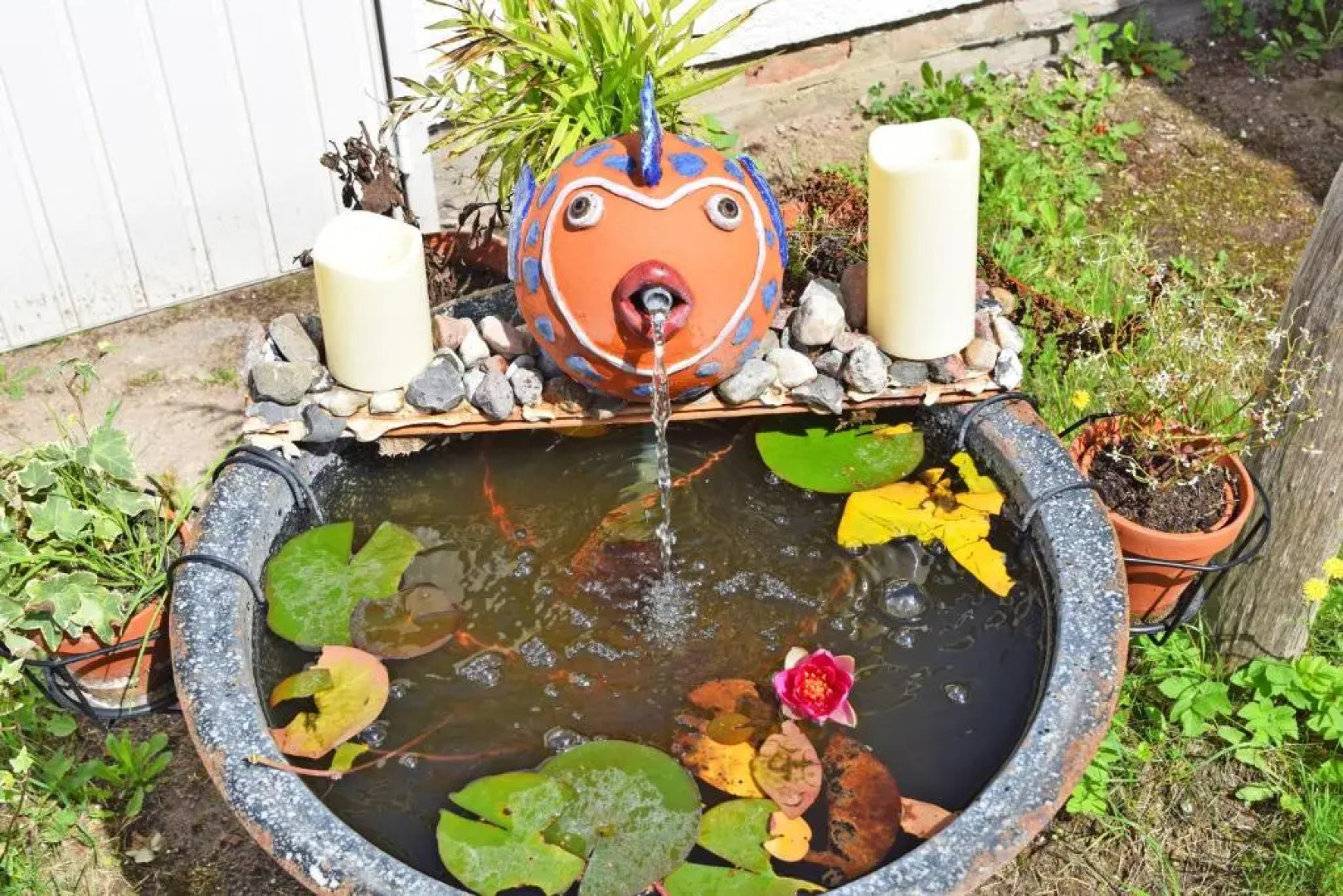 Ferienwohnung Bömitz