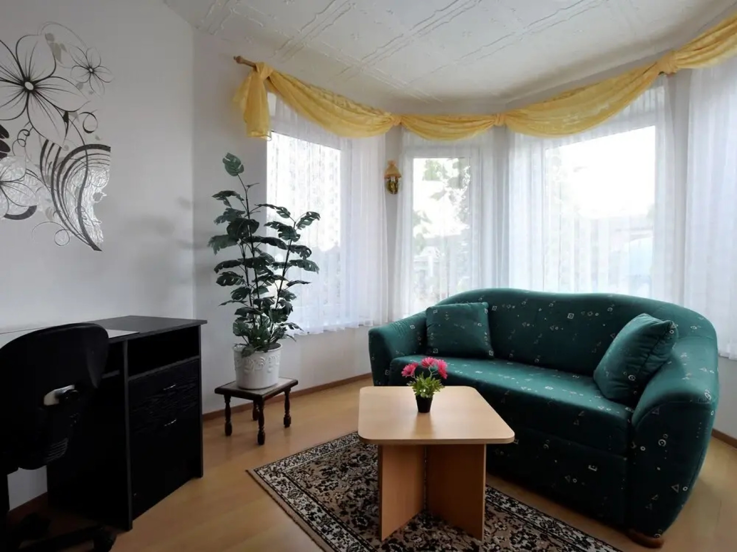 Rustic Apartment in Rostock With Terrace