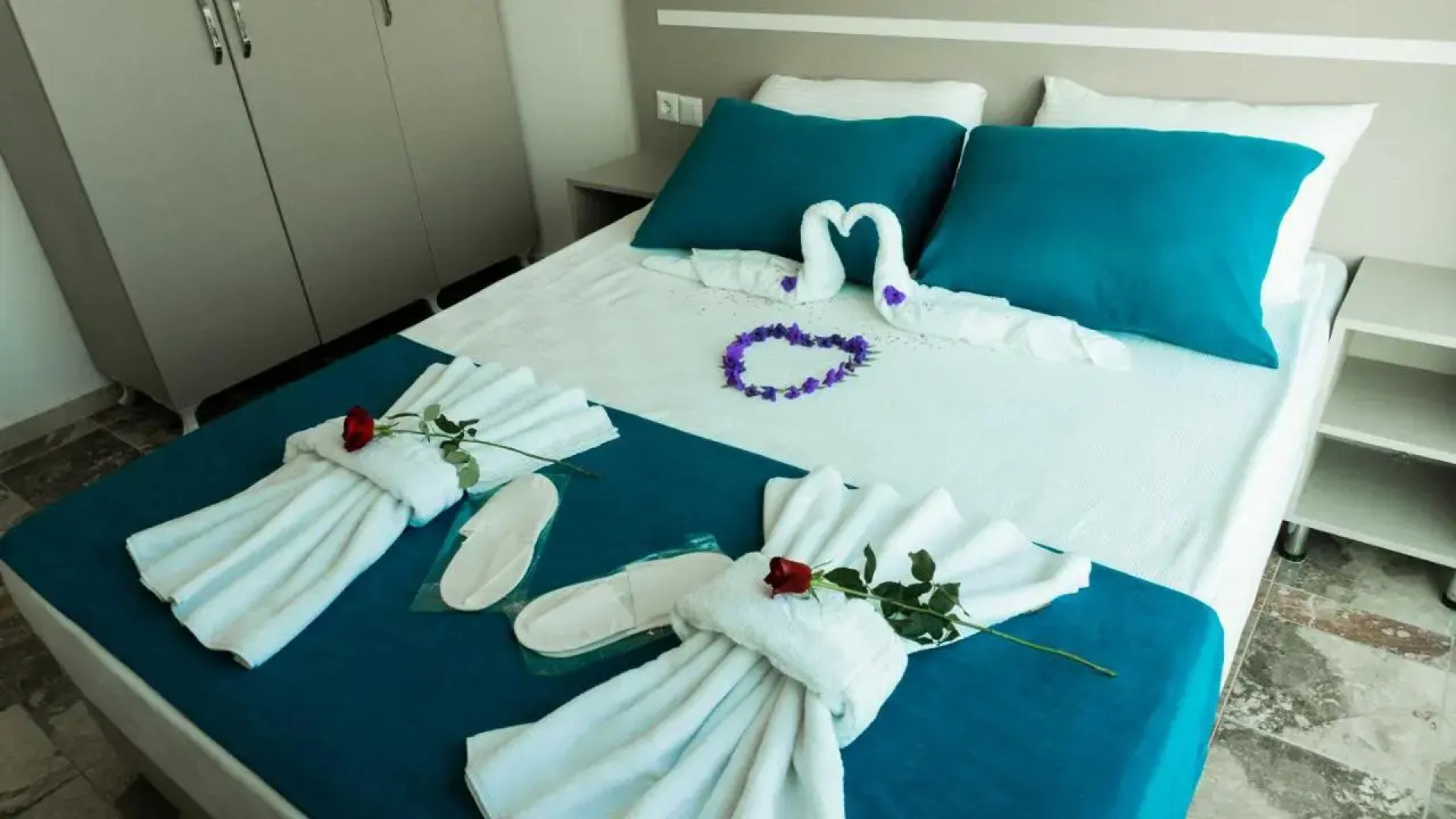 Апарт-отель Yelken