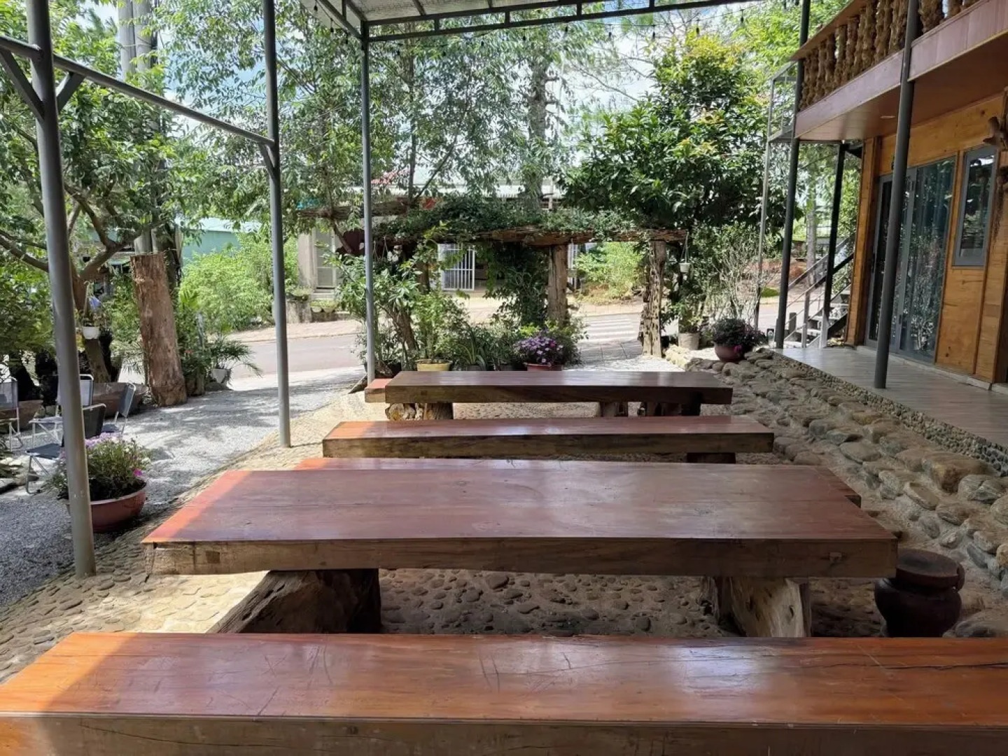 Thanh Binh Homestay Mang Den 47TC