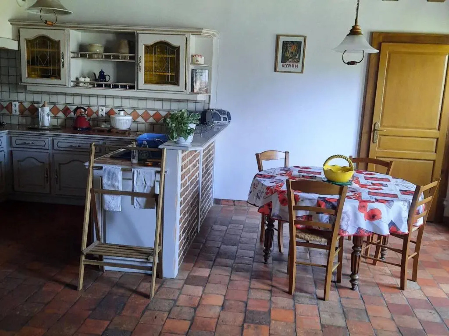 Gîte Herry, 4 pièces, 7 personnes - FR-1-586-1