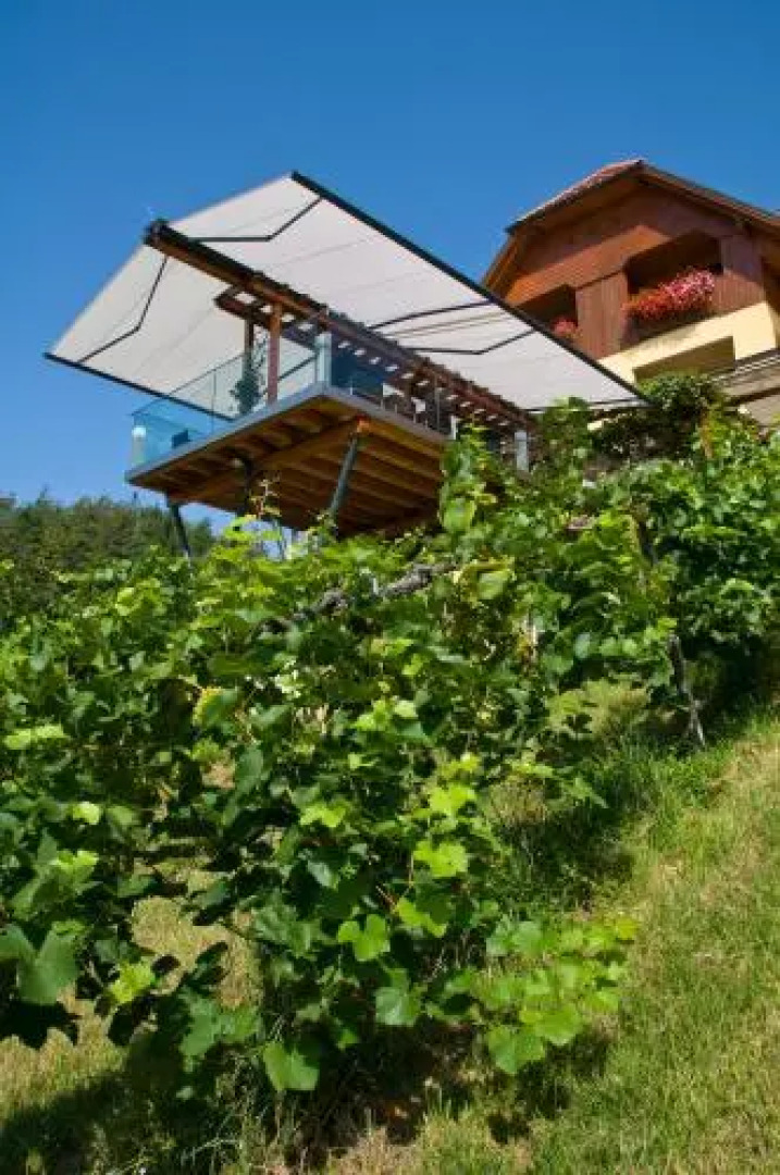 Weingut Hotel Restaurant Mahorko