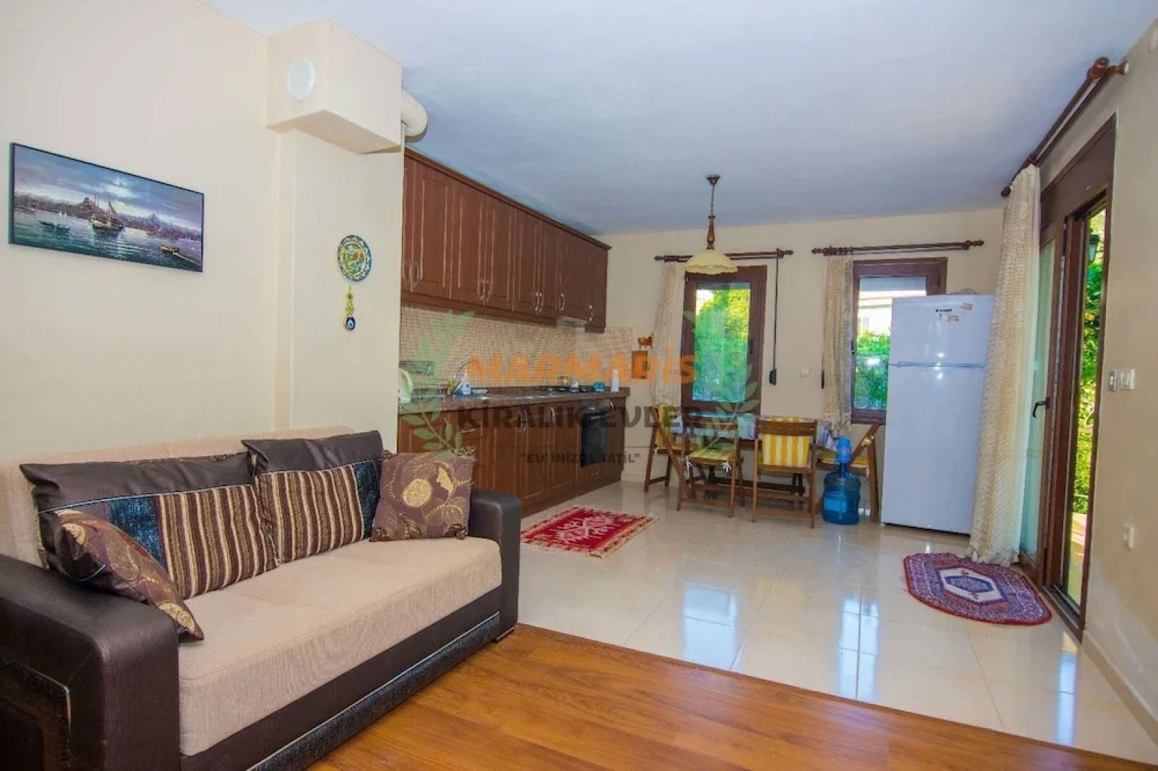 Fit'Art Saranda Evleri