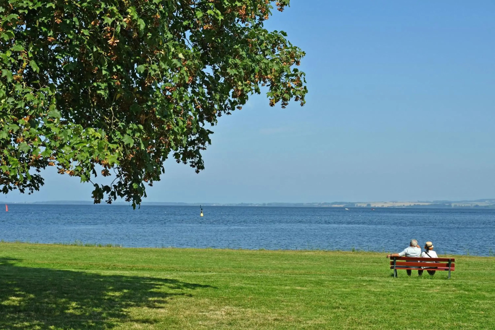 schoene Ferienwohnung mit Terrasse