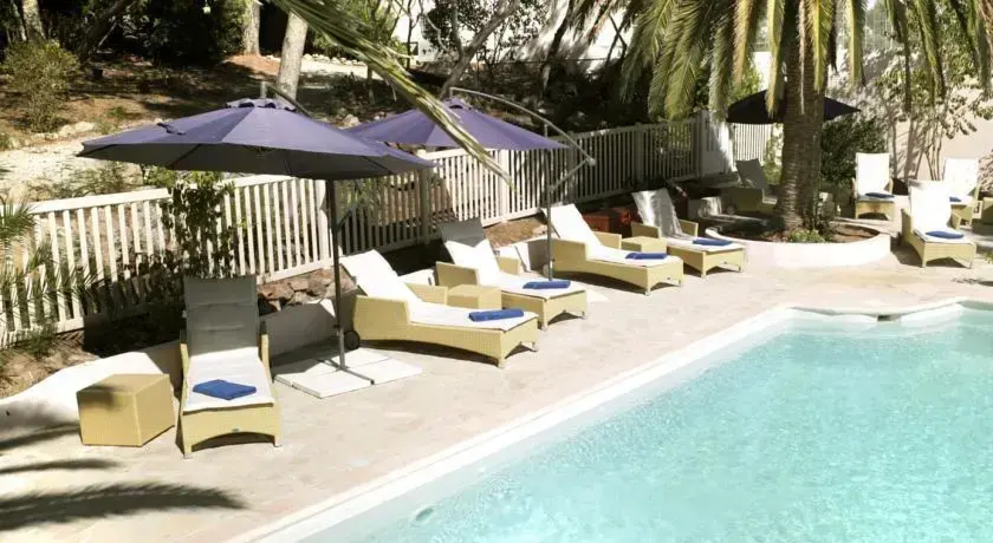 Romantik Hôtel La Chêneraie