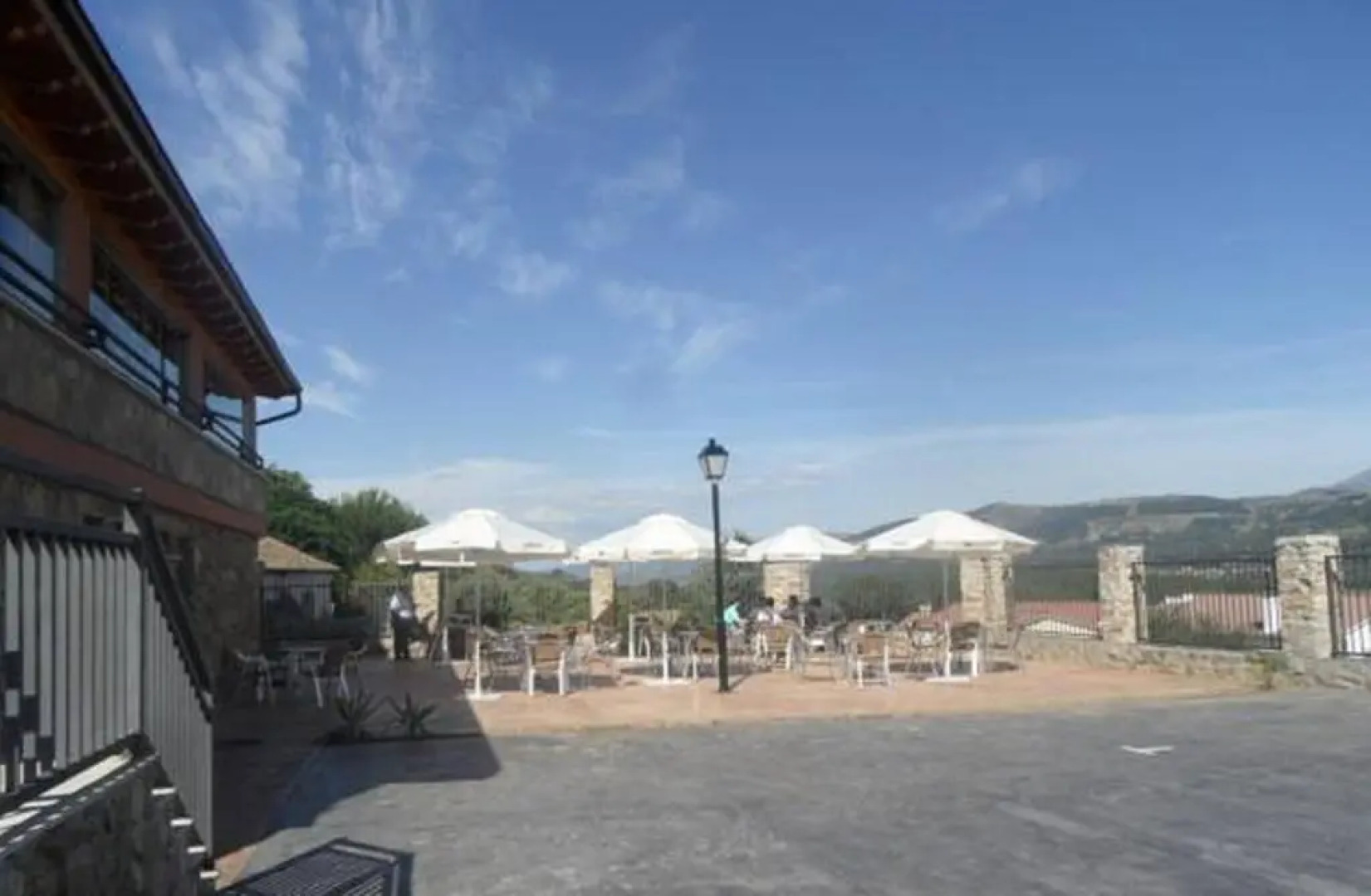 Hotel Duque de Gredos