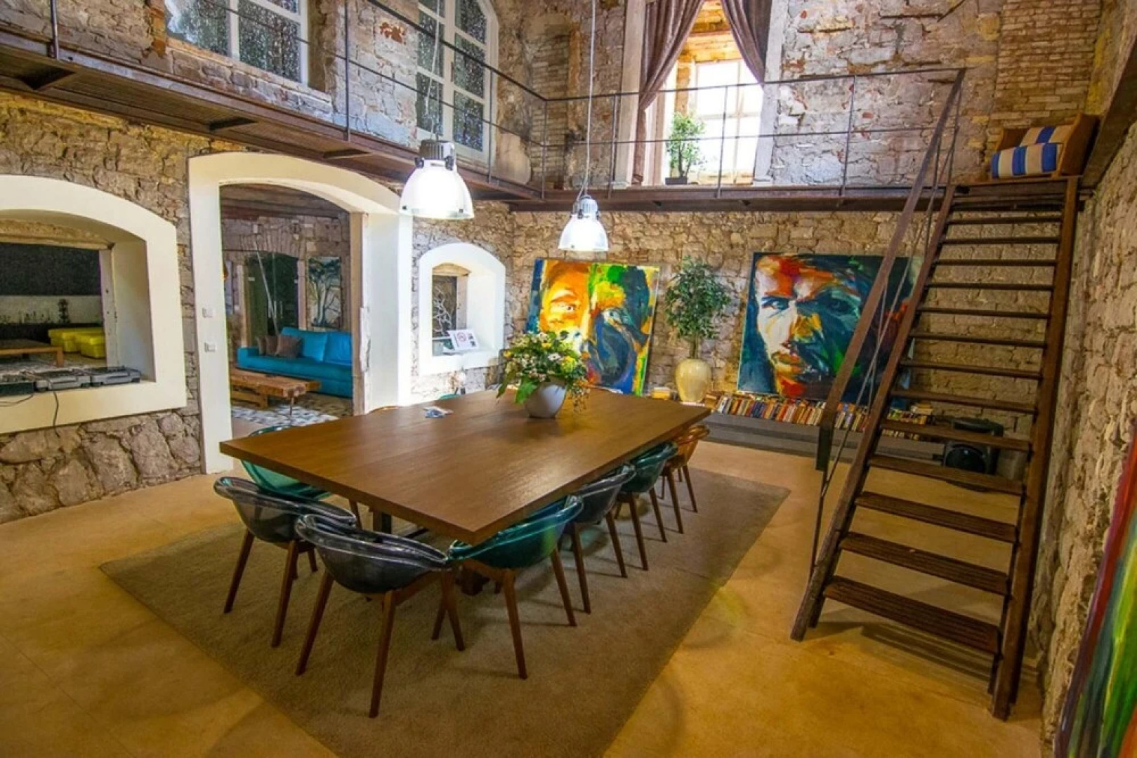 Villa Jelsa Palace in Jelsa