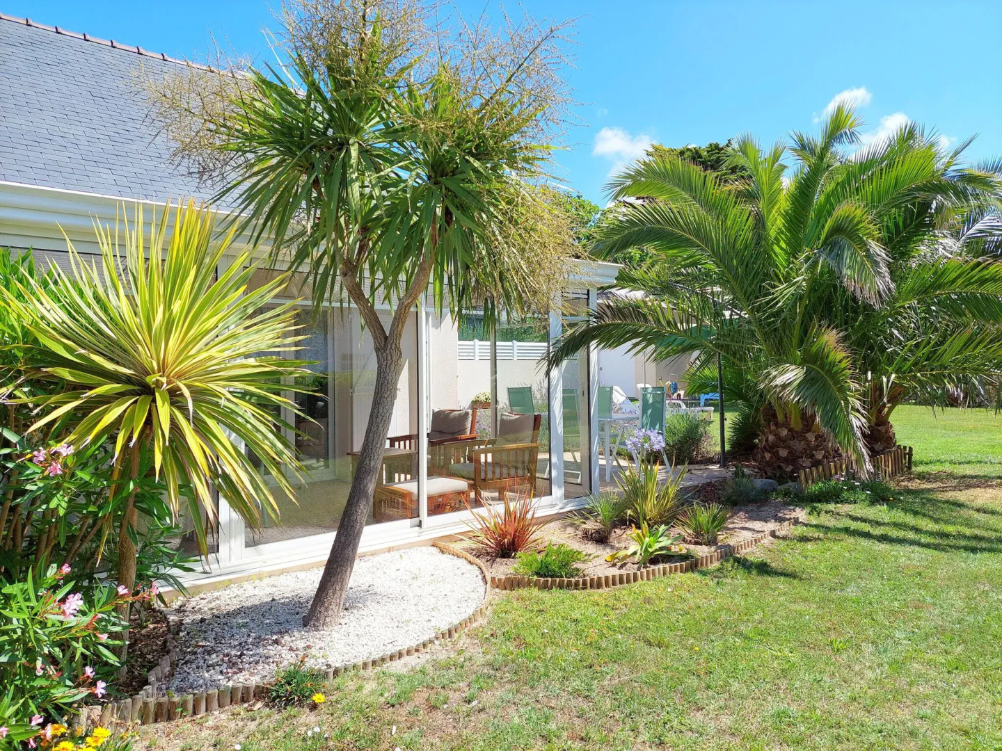 Holiday Home in Plouhinec by Audierne Bay