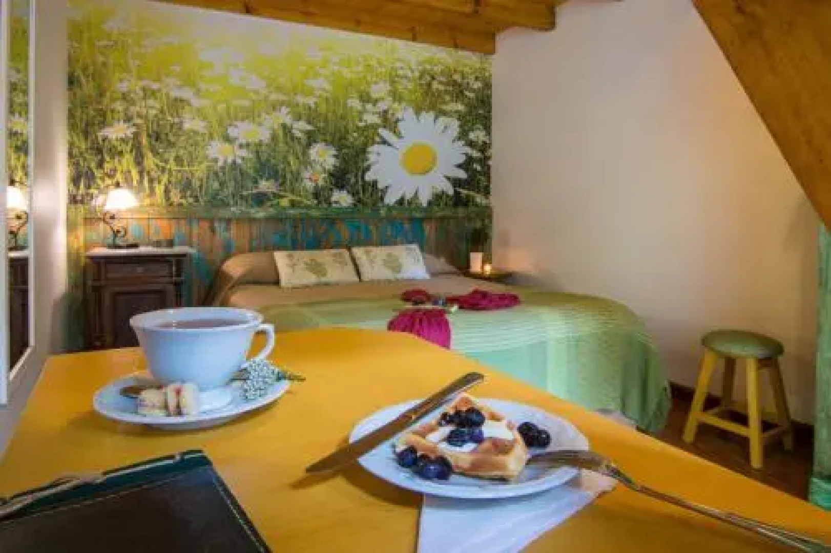 Pousada Jardim Secreto