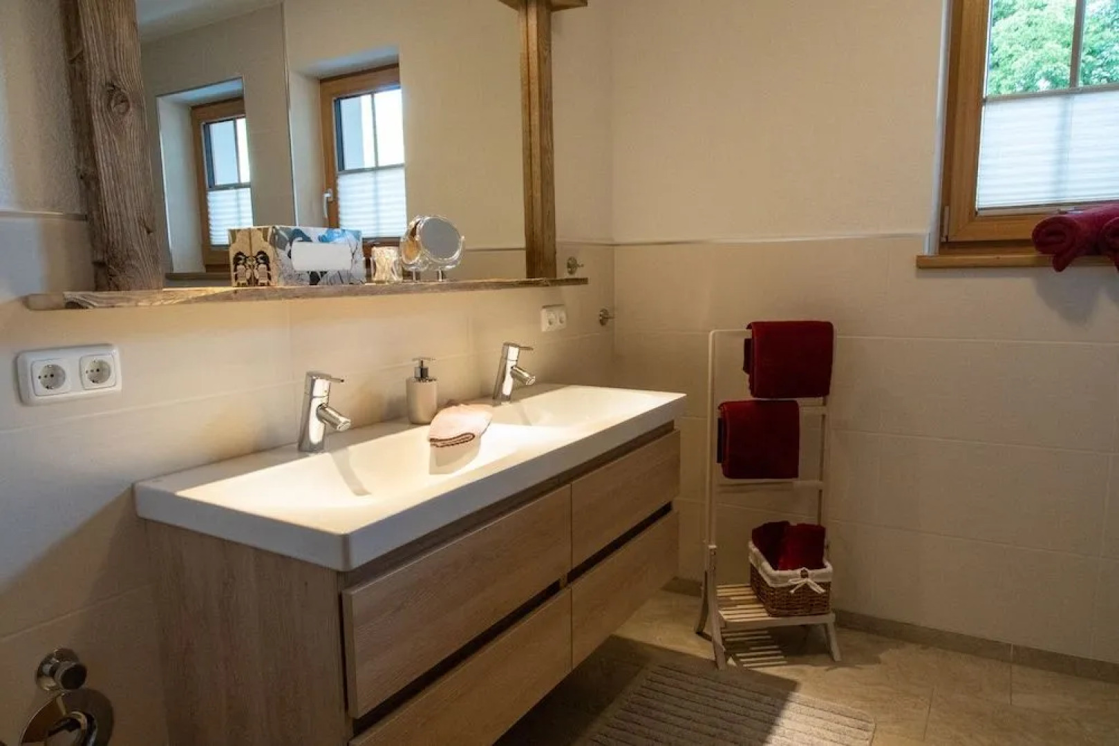 Ferienwohnung Lech'tl