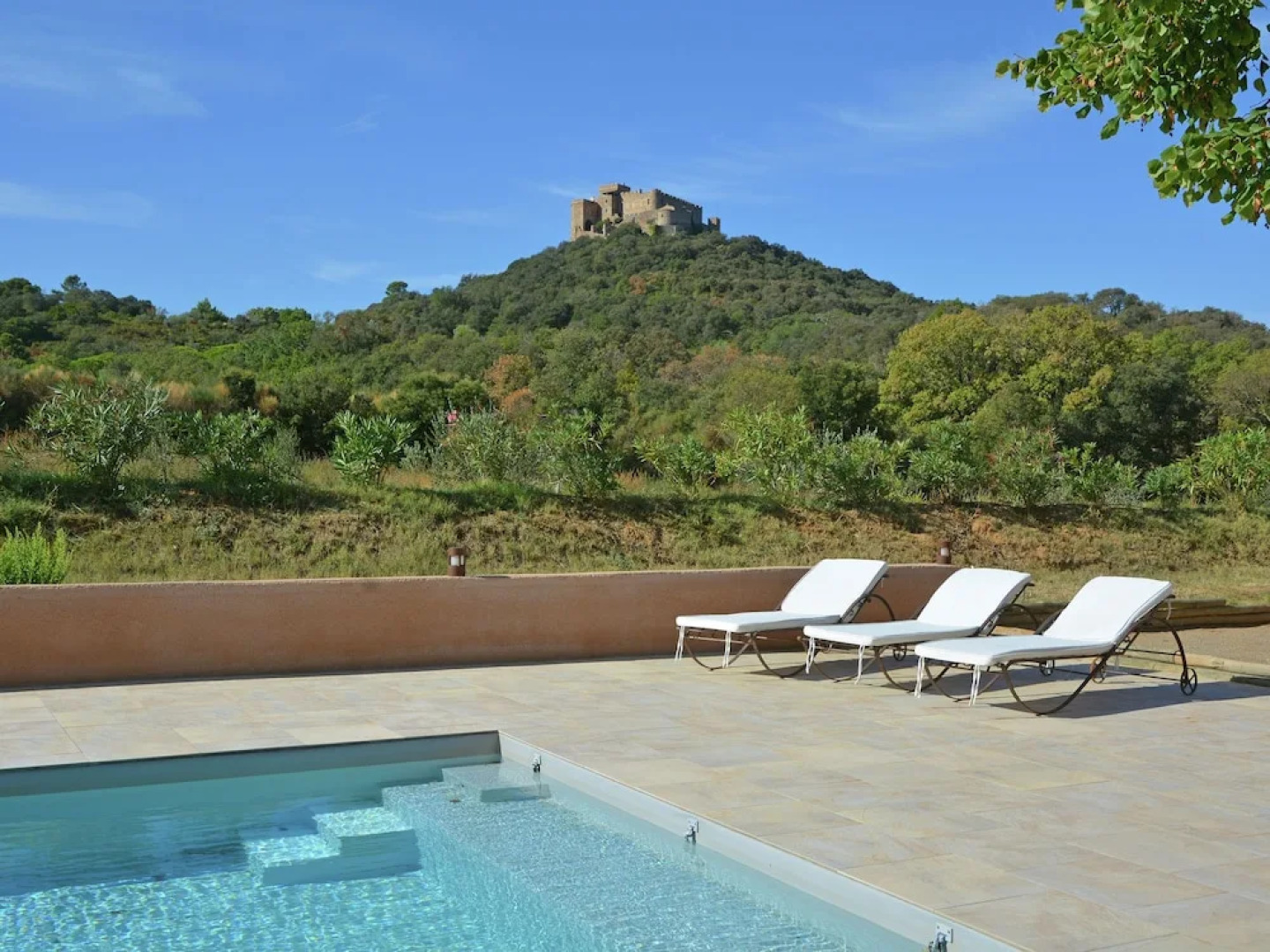 Perfect Detached House in the Vineyards at the Abbey of Fontfroide