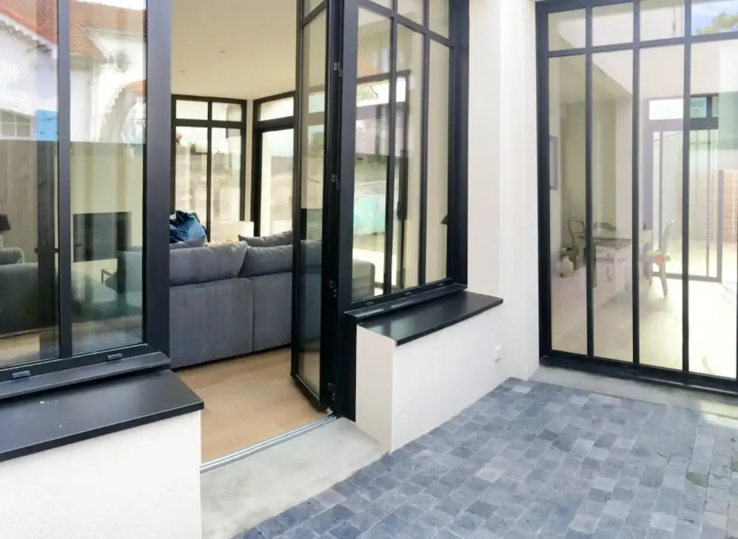 House With 4 Bedrooms in La Baule-escoublac, With Enclosed Garden and